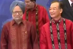 PM raises disputes with Wen, brings up South Sea