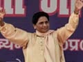 Mayawati hits out at Rahul Gandhi in rally, says Congress is scared of BSP