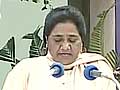 Mayawati gets chopper, special needs students don't get wheelchairs