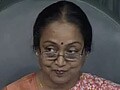 Govt hands Lok Sabha Speaker Meira Kumar bill of Rs 1.98 crore