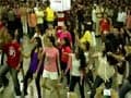How Mumbai flash mob prepared for its big day
