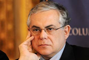 Banker Papademos named new Greek Prime Minister