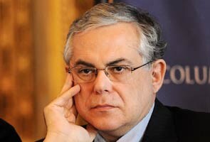 Banker Papademos named new Greek Prime Minister Banker Papademos named new Greek Prime Minister