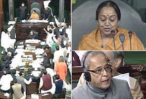 Parliament paralysed for third consecutive day