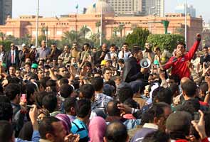 Egypt's Cabinet resigns amid widening protests