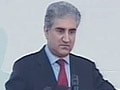 Pakistan nukes not safe, says former foreign minister Qureshi