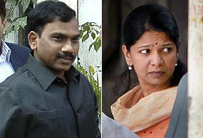 2G scam: Raja, Kanimozhi and others go on trial today