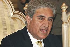 Former Pakistan Foreign Minister Shah Mehmood Qureshi joins Imran Khan's party