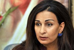 Sherry Rehman named Pakistan's new envoy to US