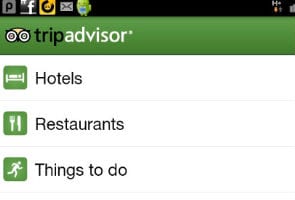 Review: Trip Advisor