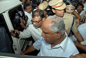 Yeddyurappa, others granted anticipatory bail in corruption case