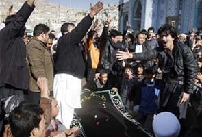 Afghan minister among 10 killed in suicide attack Afghan minister among 10 killed in suicide attack
