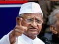 Standing Committee fooling people of entire nation: Anna Hazare