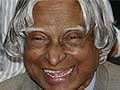 Kalam calls for formation of World Space Council