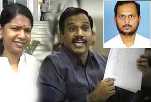 A Raja's former aide cries in court, complains of threats