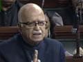 Do we need Assange to reveal black money offenders, asks Advani