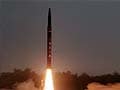 Agni-I missile successfully test-fired off Odisha coast