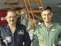 Air Chief flies Su-30 to reassure pilots