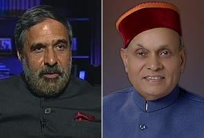 Anand Sharma says Gujarat, Himachal wanted FDI in retail; BJP dismisses claim