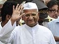 Anna Hazare: Will fast in jail if I am denied permission elsewhere