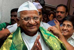 Lokpal row: Government has fooled us many times, says Anna Hazare in Chennai