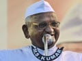 I will greet PM with a red rose if Lokpal Bill is passed, says Anna