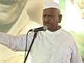 Govt should bring the Lokpal Bill or quit: Anna Hazare