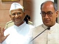Team Anna vs Congress: Gloves off over alleged RSS links