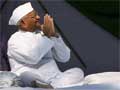 Parliament reconvenes today after Anna Hazare's one-day fast