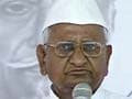 Lokpal Bill war: Time for sacrifice once again, says Anna Hazare