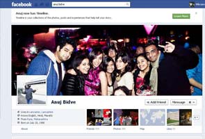 Facebook flooded with condemnation for Indian student's killing