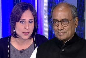 Full transcript of interview with Digvijaya Singh   