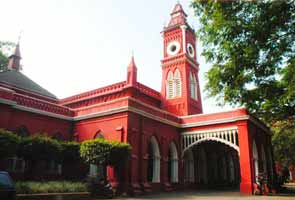 Bangalore Varsity Vice-Chancellor attacked 