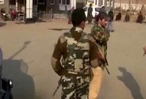 Three CRPF jawans killed in fratricide incident in south Kashmir