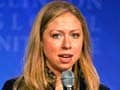 Chelsea Clinton makes debut as TV reporter