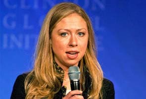 Chelsea Clinton makes debut as TV reporter