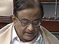 BJP shouts down Chidambaram in Parliament for allegedly misusing his office