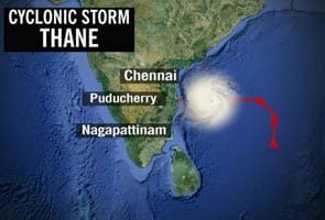 Cyclone worry: SOS to rescue 700 stranded fishermen