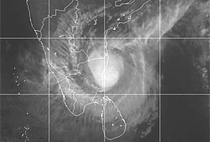Kalpakkam nuclear reactors not affected by cyclone Thane