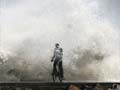 Cyclone Thane: Tidal waves continue to slam Andhra coast
