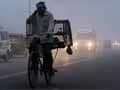 Delhi's cold morning, fog expected in evening