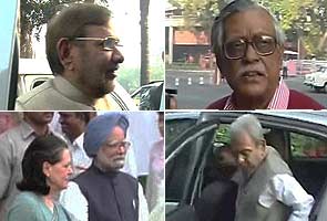 FDI-in-retail crisis: All-party meeting today; will it help break logjam?