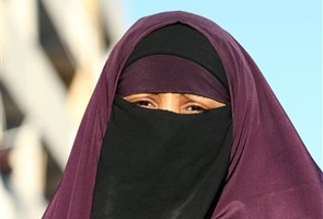 Man punches nurse for removing wife's <i>burqa</i>