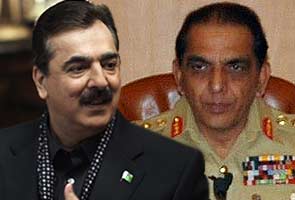 Memogate: Gilani, Kayani meet to dispel impression of standoff