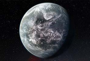 Earth-like planet found