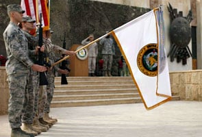 United States formally ends war in Iraq 