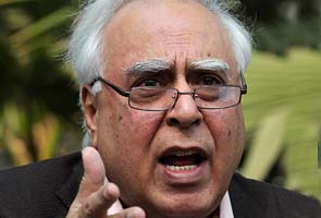 Don't want censorship, but content must be screened: Kapil Sibal on Google, Facebook