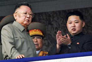 Kim Jong-Un officially designated as "Great Successor" to his father