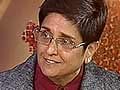If govt extends session for Lokpal Bill, Anna won't sit on fast on Dec 27: Kiran Bedi