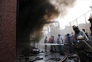 AMRI fire: Two more hospital officials arrested